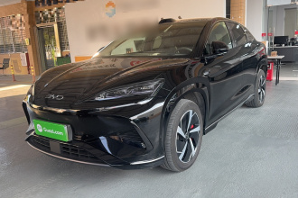 比亚迪 海狮07 EV 2025款 610智驾版