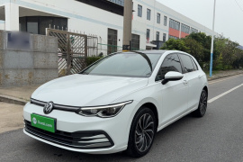 大众 高尔夫 2023款 改款 280TSI DSG Pro