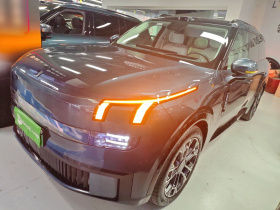 领克900 2025款 1.5T Ultra