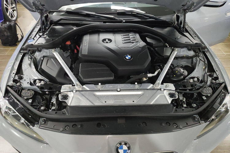 宝马4系 2022款 425i Gran Coupe M运动套装局部细节24