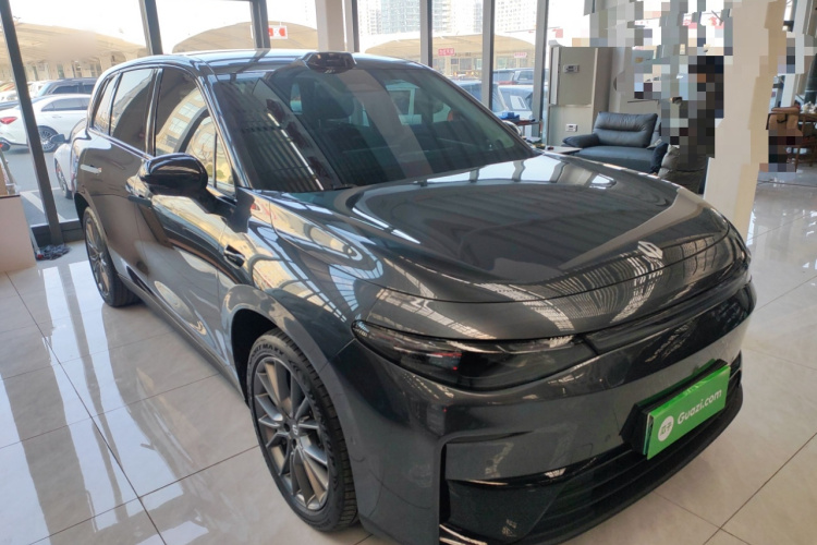 零跑汽车 零跑C10 2024款 210激光雷达版车身外观6002