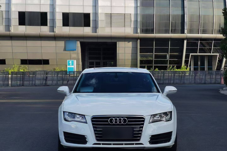 奥迪A7 2014款 30 FSI 进取型车身外观6002