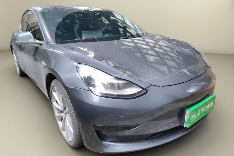 特斯拉 Model 3 2020款 改款 标准续航后驱升级版车身外观3