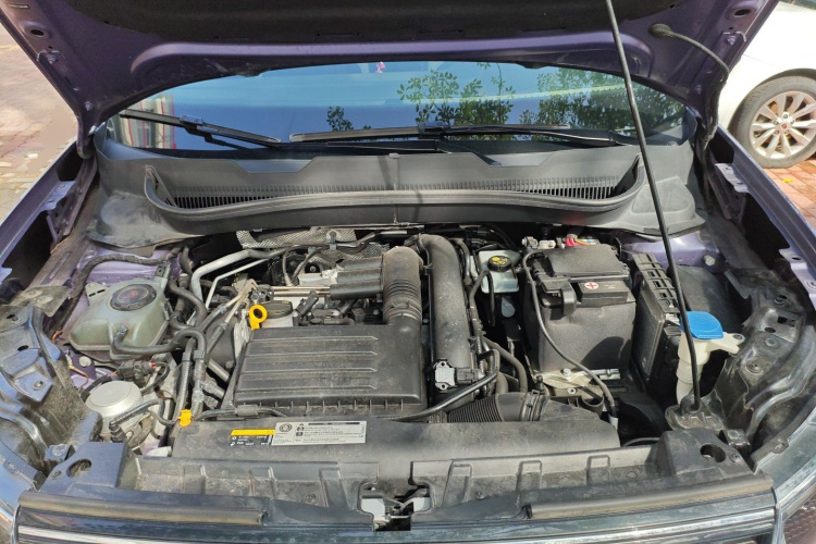 大众 途铠 2021款 280TSI DSG舒适版局部细节24