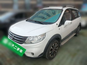 东风风行 景逸X5 2015款 1.6L 手动豪华型