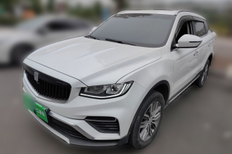 远程FX 2020款 1.8T智联版4座