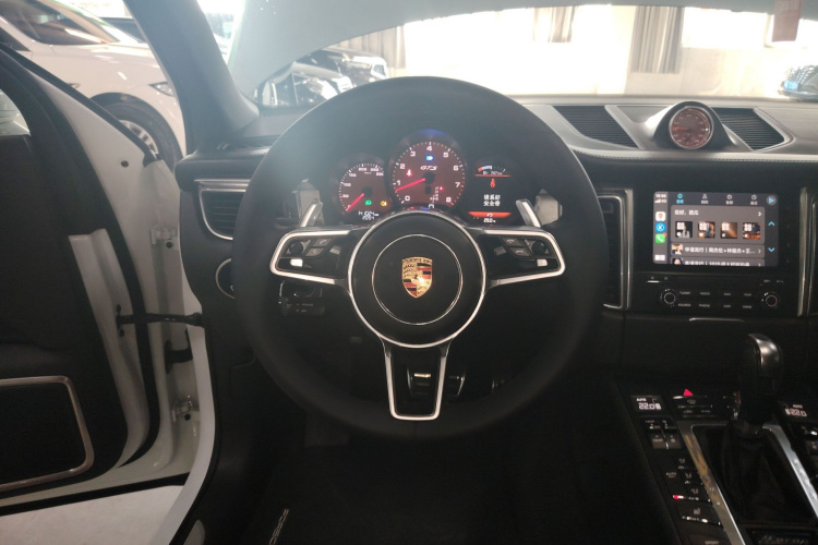 保时捷 2017款 Macan GTS 3.0T局部细节13