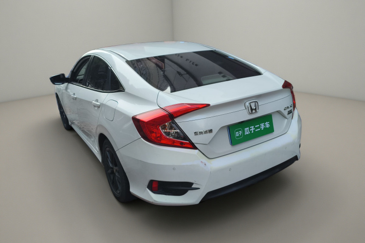 本田 思域 2019款 220TURBO CVT劲动版 国VI车身外观5