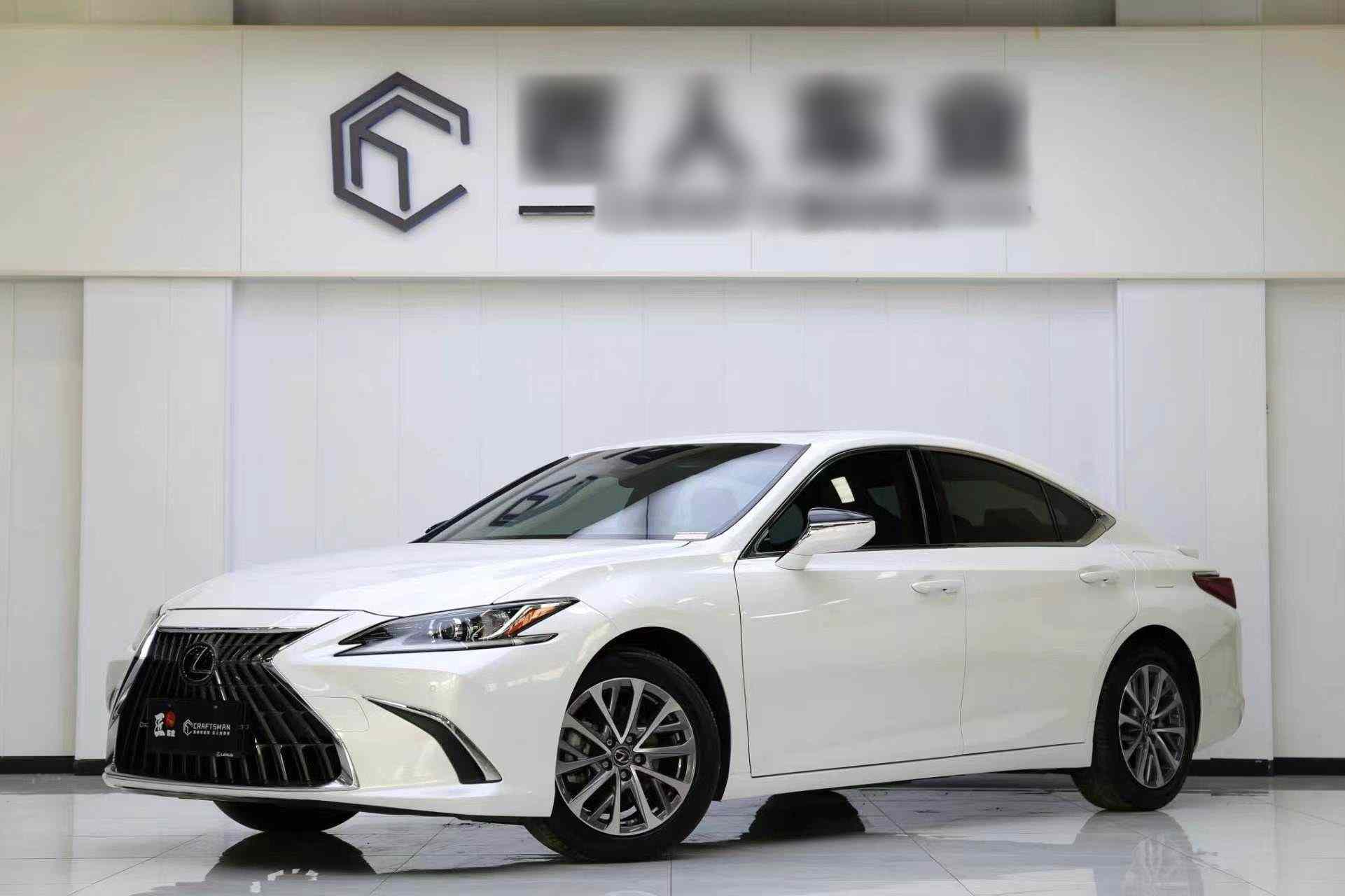 雷克萨斯ES 2022款 300h 卓越版(2)
