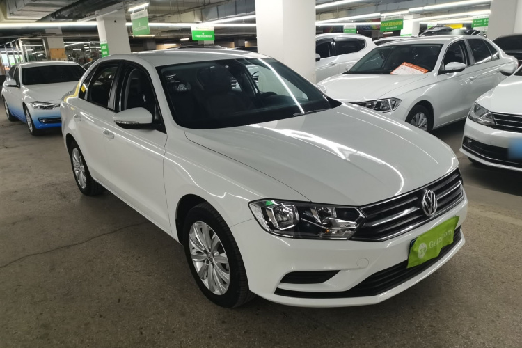 大众 2019款 改款 宝来·传奇 1.5L 自动时尚型 国VI车身外观3