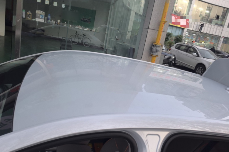 比亚迪 元PLUS 2024款 荣耀版 510KM 领先型局部细节57