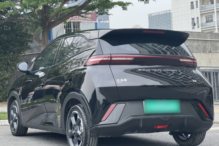 比亚迪 海鸥 2023款 飞翔版车身外观6003