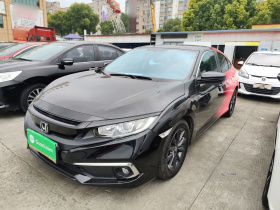 本田 思域 2019款 180TURBO CVT尚动版 国VI