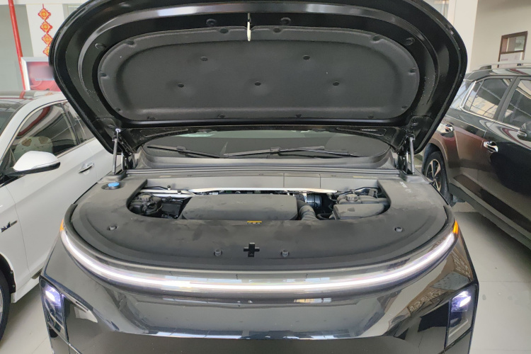 理想汽车 理想L6 2024款 Pro局部细节24