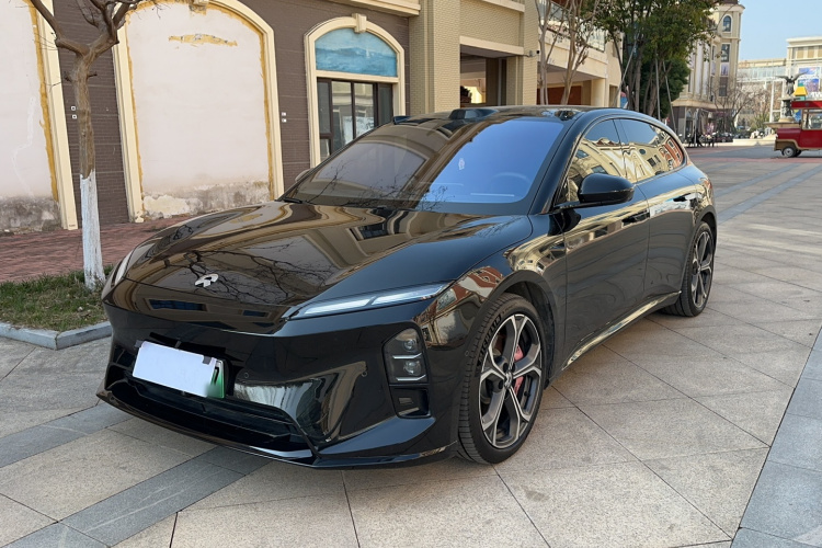 蔚来ET5T 2025款 75kWh Touring车身外观6002