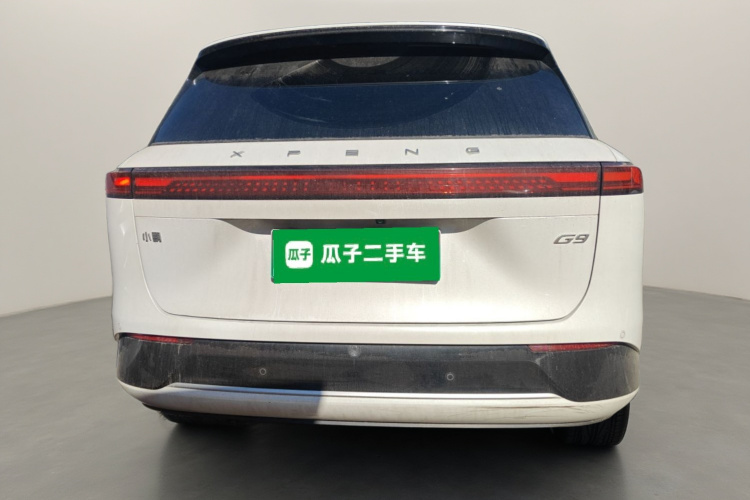 小鹏G9 2024款 702 Max车身外观6