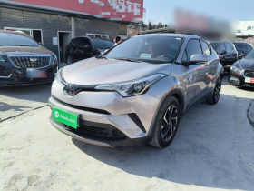 丰田 奕泽IZOA 2020款 2.0L 奕享版