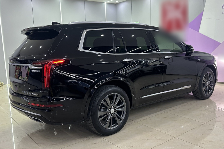 凯迪拉克XT6 2020款 改款 28T 七座四驱豪华型车身外观6005