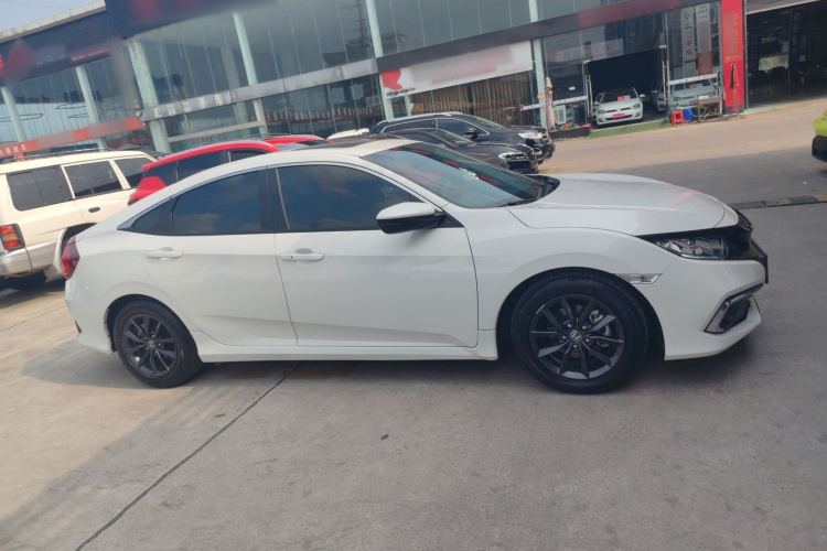 本田 思域 2019款 220TURBO CVT劲动版 国VI车身外观6002