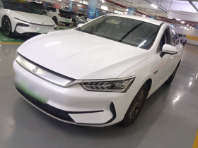 比亚迪 秦PLUS 2021款 EV 420KM 出行版