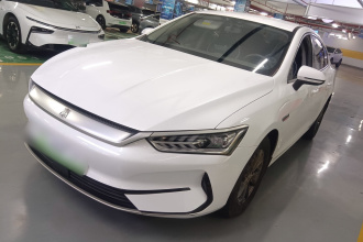 比亚迪 秦PLUS 2021款 EV 420KM 出行版