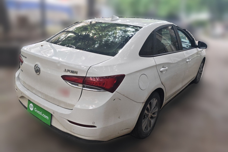 别克 英朗 2018款 18T 自动精英型车身外观6005