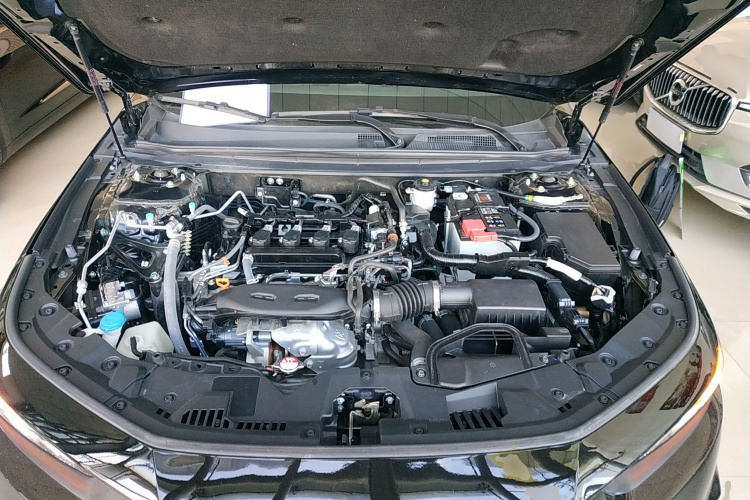 本田 英仕派 2023款 260TURBO 典雅版局部细节24