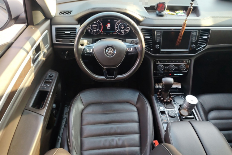 大众 途昂 2017款 380TSI 四驱旗舰版局部细节13