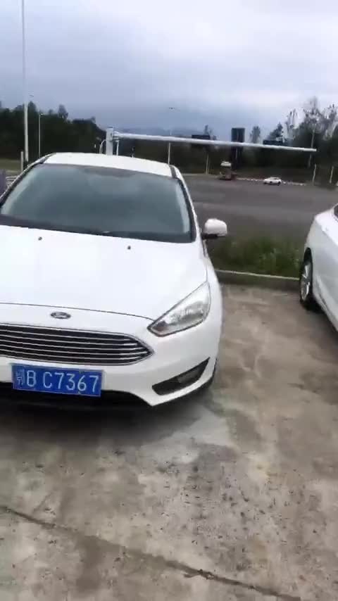 福特 福克斯 2017款 三厢 1.6L 自动舒适型智行版讲解2