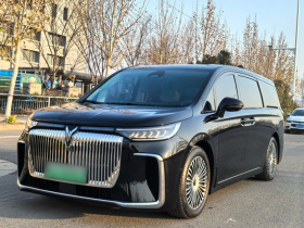 岚图汽车 岚图梦想家 2025款 PHEV 四驱旗舰鲲鹏版