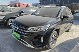 广汽传祺 传祺GS4 2021款 270T 手动舒适版