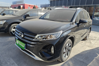 广汽传祺 传祺GS4 2021款 270T 手动舒适版