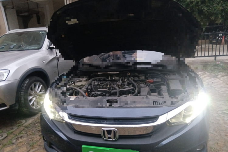 本田 思域 2016款 180TURBO CVT舒适版局部细节24