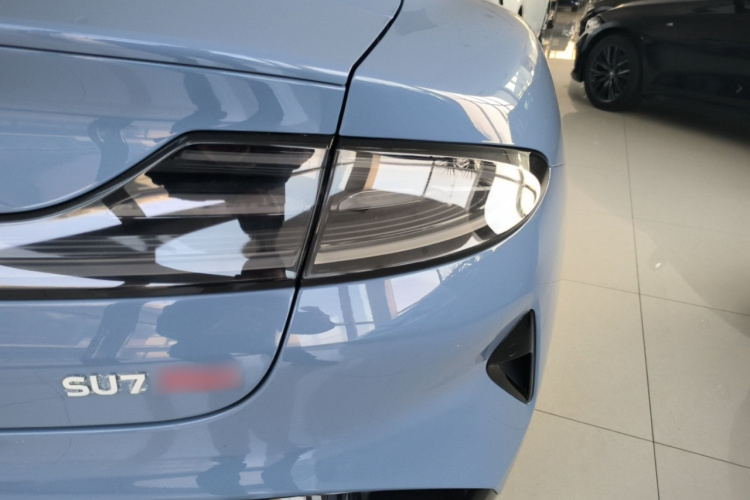 小米汽车 小米SU7 2024款 四驱超长续航高阶智驾Max版车身外观9