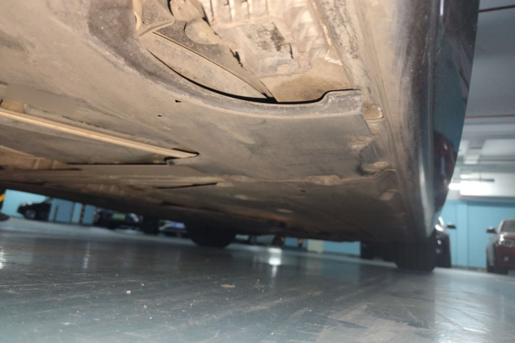 宝马5系 2018款 525Li M运动套装局部细节9002