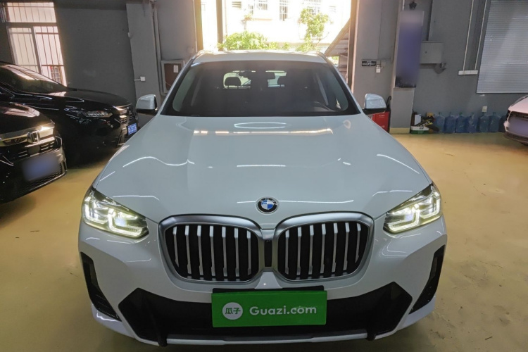 宝马X3 2022款 xDrive25i M运动套装车身外观6001