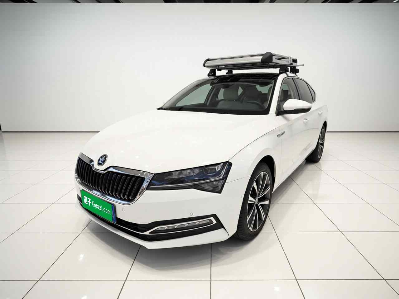 斯柯达 速派 2024款 TSI280 DSG尊享版(2)