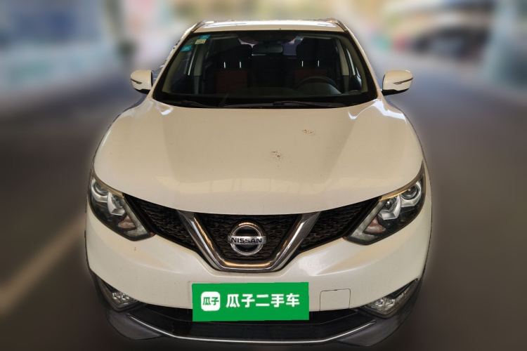 日产 逍客 2017款 2.0L CVT精英版 国V车身外观2