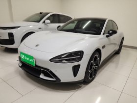 小米汽车 小米SU7 2024款 后驱长续航智驾版