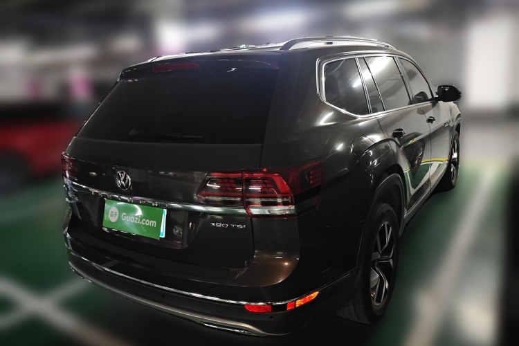 大众 途昂 2017款 380TSI 四驱豪华版车身外观7