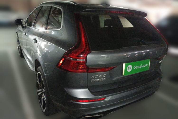 沃尔沃XC60新能源 2019款 T8 E驱混动 智雅运动版 国VI车身外观6003