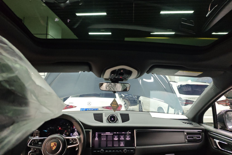 保时捷 2020款 Macan 2.0T局部细节22