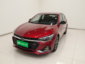 雪佛兰 科鲁泽 2019款 RS 330T 自动畅快版 国VI