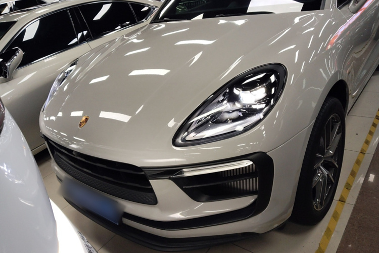 保时捷 2023款 Macan S 2.9T车身外观2