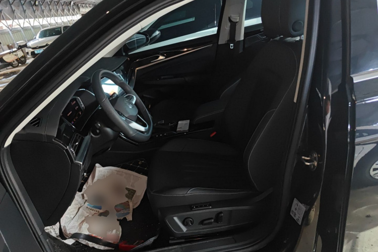 大众 帕萨特 2025款 出众款 380TSI 星空龙腾版局部细节19