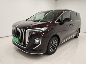 红旗HQ9 PHEV 2024款 2.0T 四驱商务版