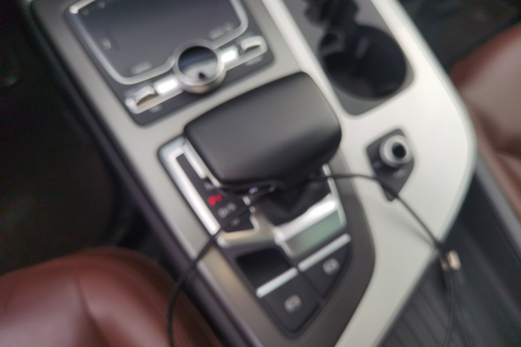 奥迪Q7 2018款 45 TFSI 技术型局部细节18