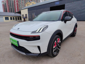 领克06 2020款 1.5T 耀Halo