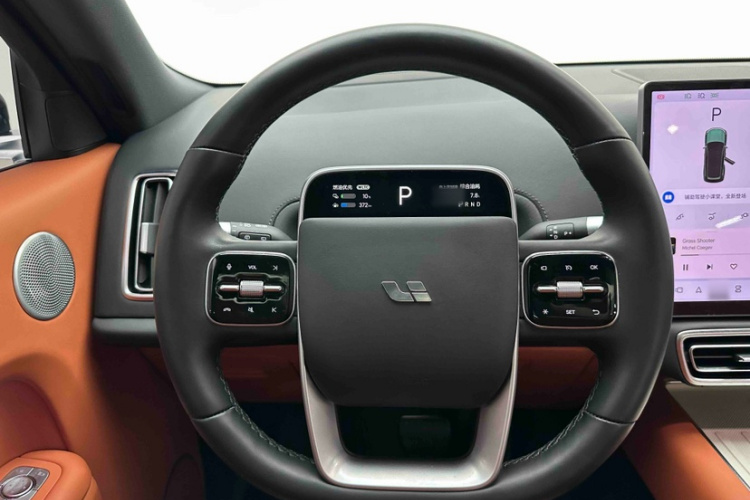 理想汽车 理想L8 2023款 Pro局部细节13