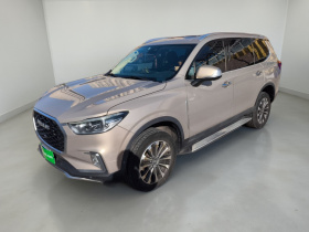 上汽大通MAXUS D90 2017款 2.0T 自动两驱 天王星